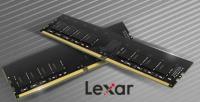 LEXAR 32GB DDR4 3200MHZ CL22 PC RAM VALUE LD4AU032G-B3200GSST